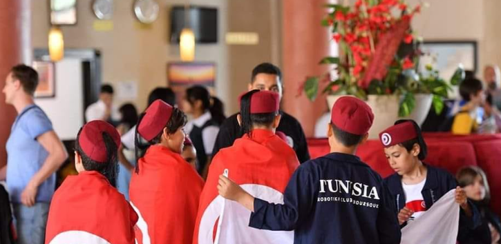 Rejoignez l'aventure