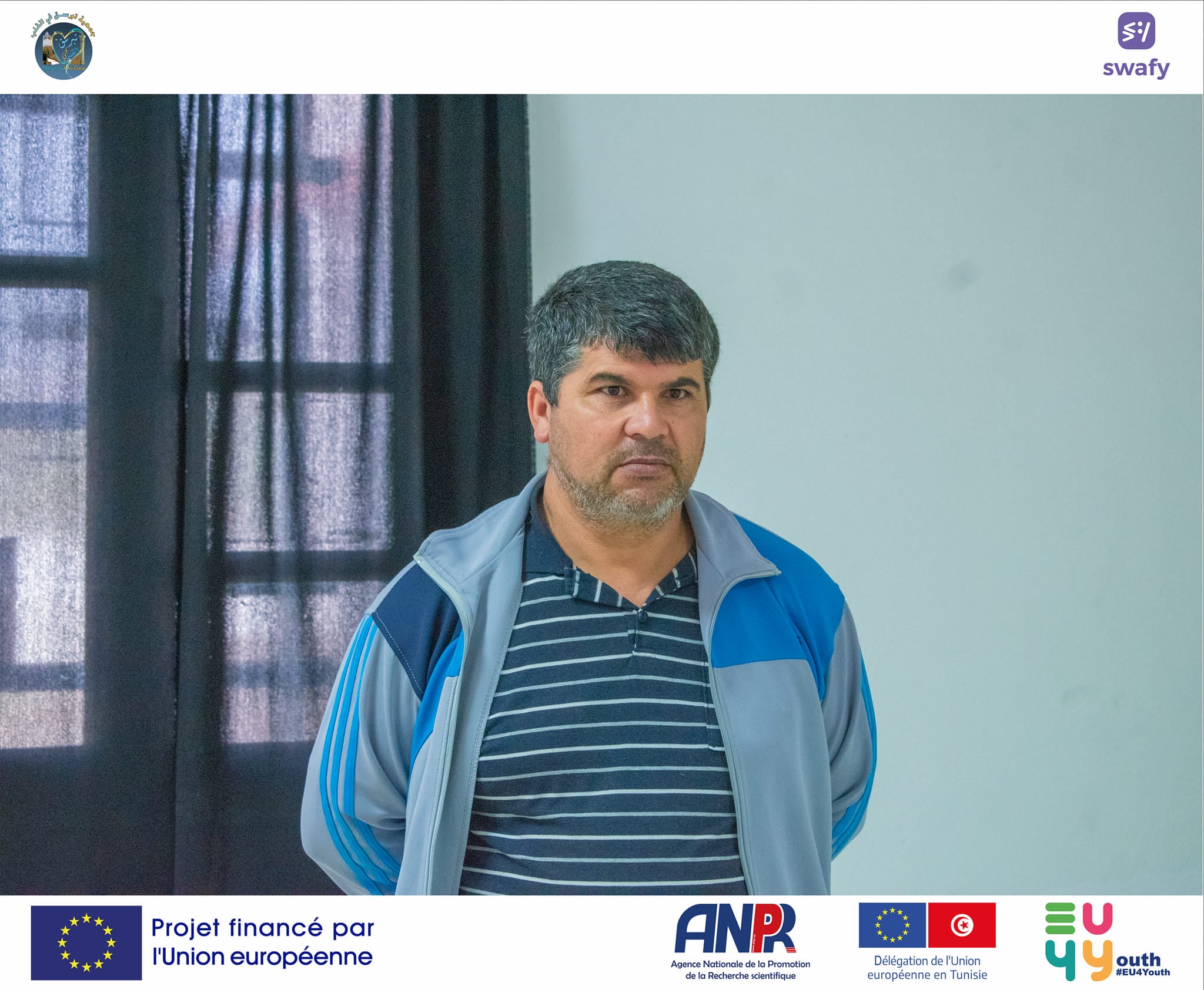 🔴🔴🟢 #Inauguration_Innovante : Découvrez le Troisième Club de Robotique "🤖 The Best ROBOT" au Collège #Mahmoud_Messadi de Téboursouk ! - Image 2