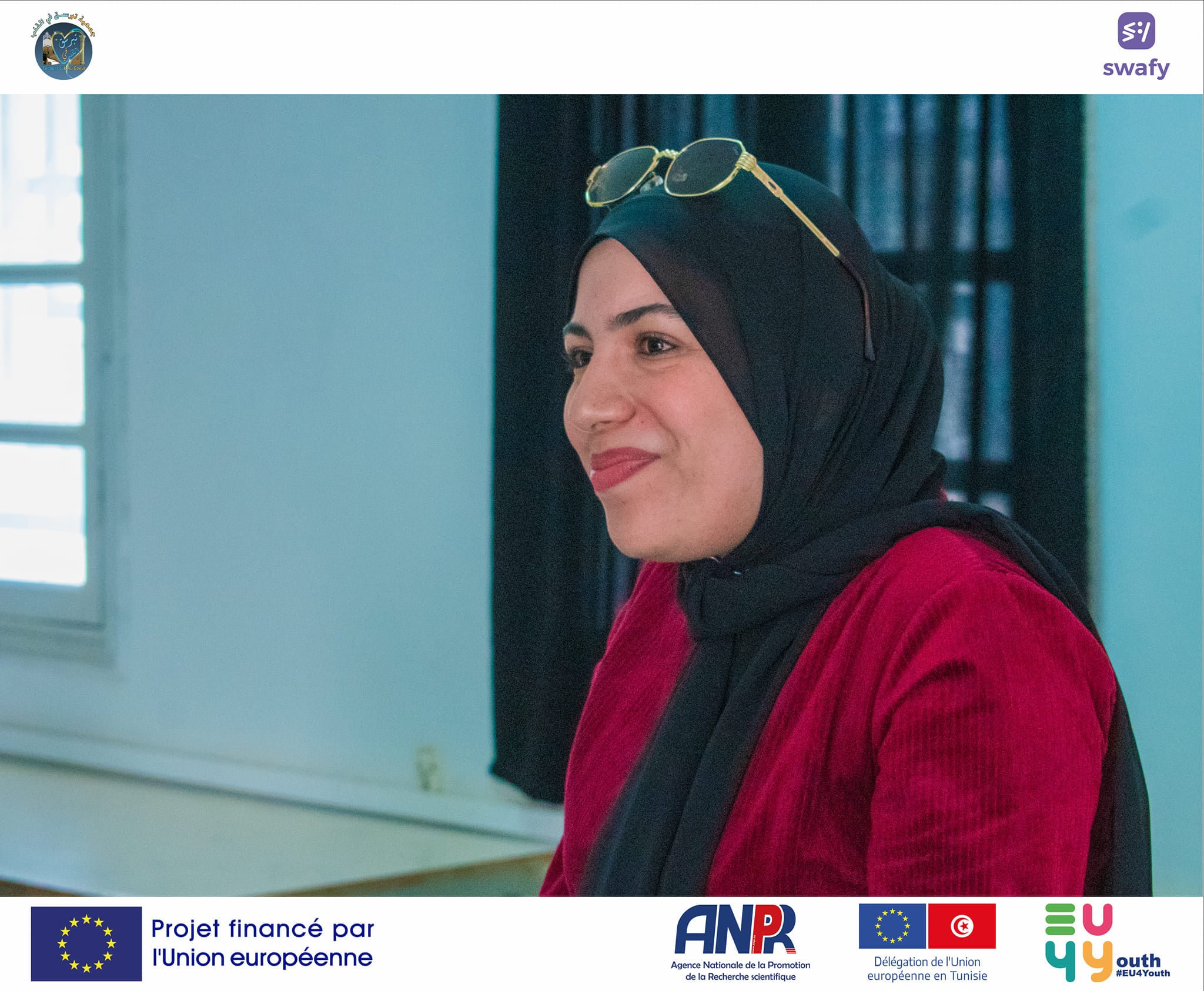 🔴🔴🟢 #Inauguration_Innovante : Découvrez le Troisième Club de Robotique "🤖 The Best ROBOT" au Collège #Mahmoud_Messadi de Téboursouk ! - Image 3