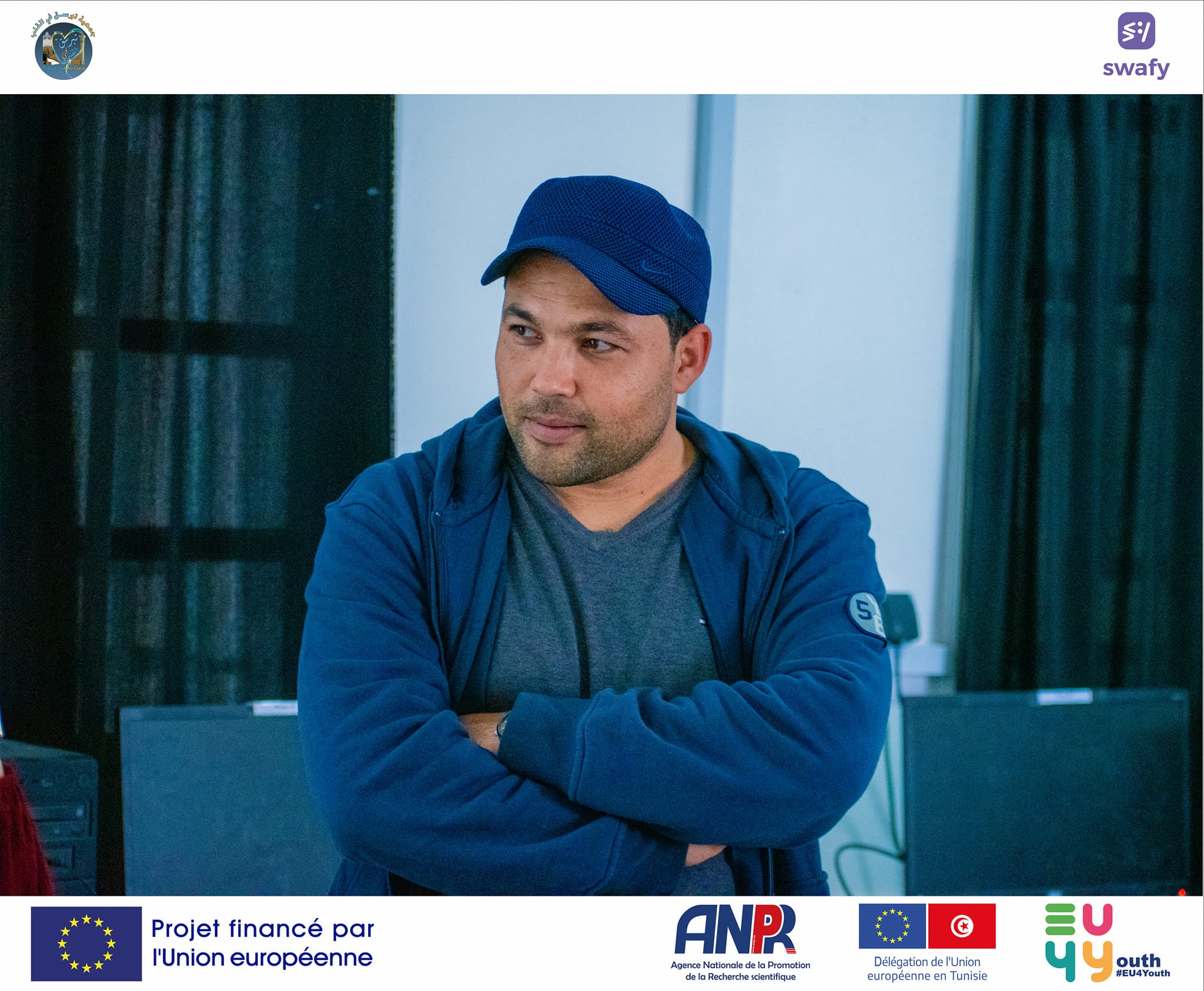 🔴🔴🟢 #Inauguration_Innovante : Découvrez le Troisième Club de Robotique "🤖 The Best ROBOT" au Collège #Mahmoud_Messadi de Téboursouk ! - Image 9